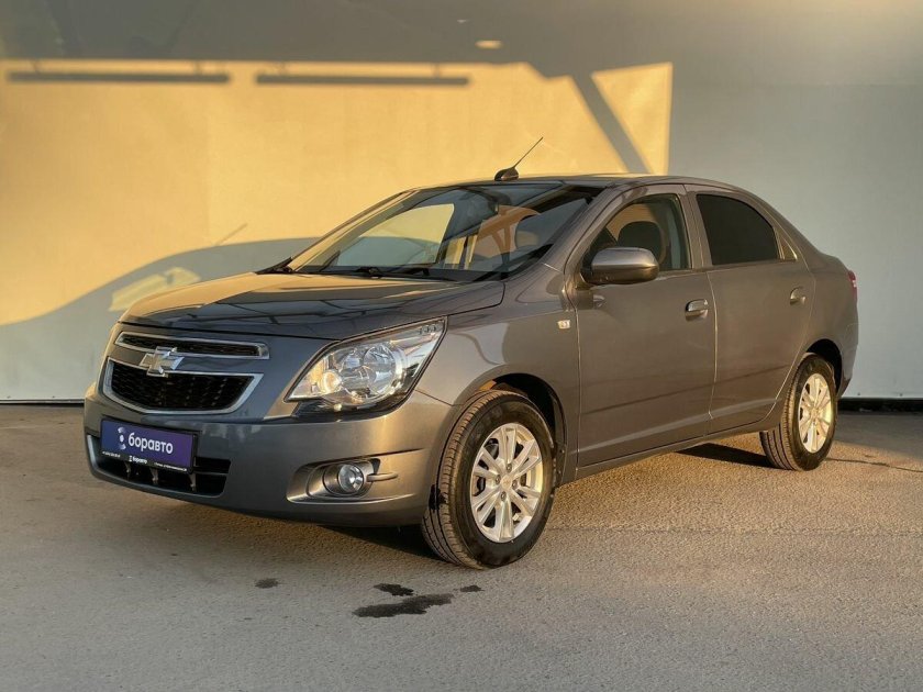 Chevrolet cobalt 2013