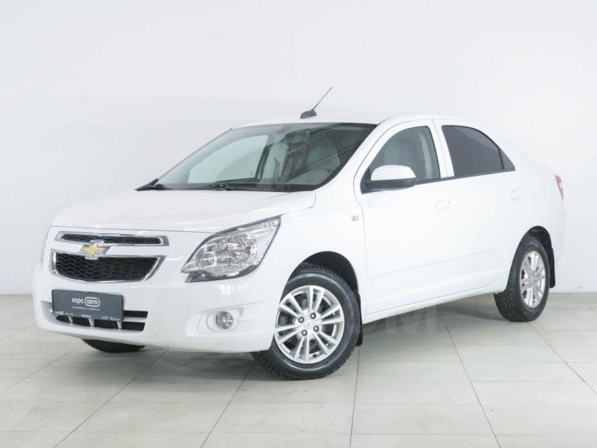 Chevrolet cobalt 2014