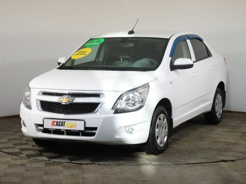 Chevrolet cobalt 2022