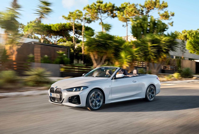 Bmw 420 i cabrio