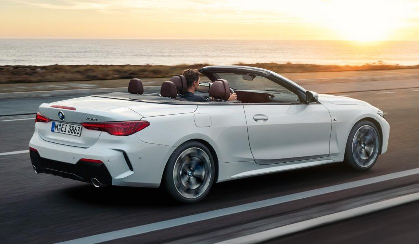 Бмв 3 кабриолет