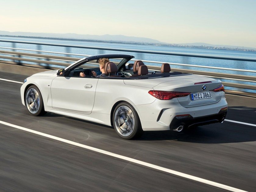 Bmw 430 i cabrio