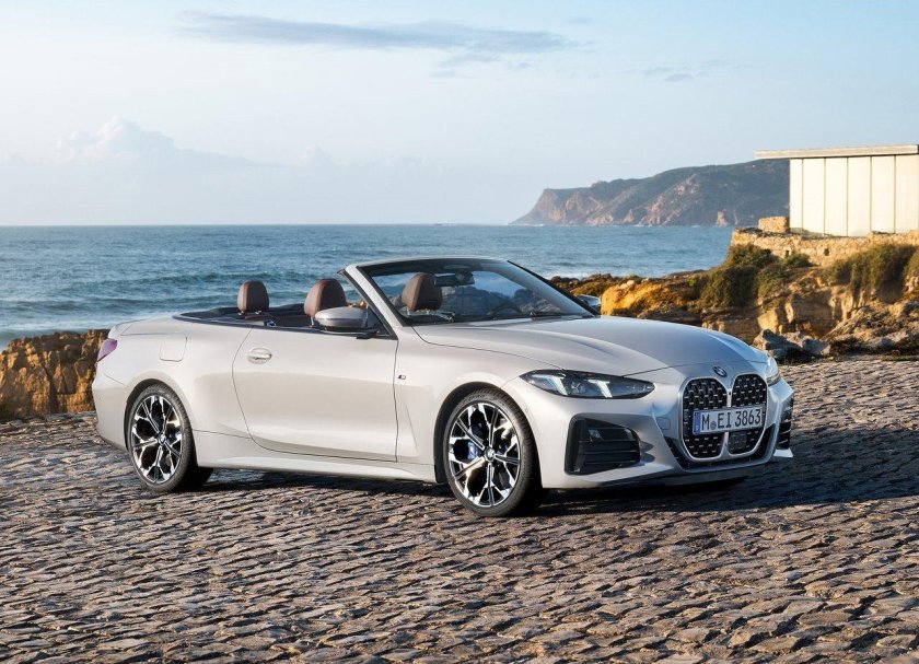 Bmw кабриолет