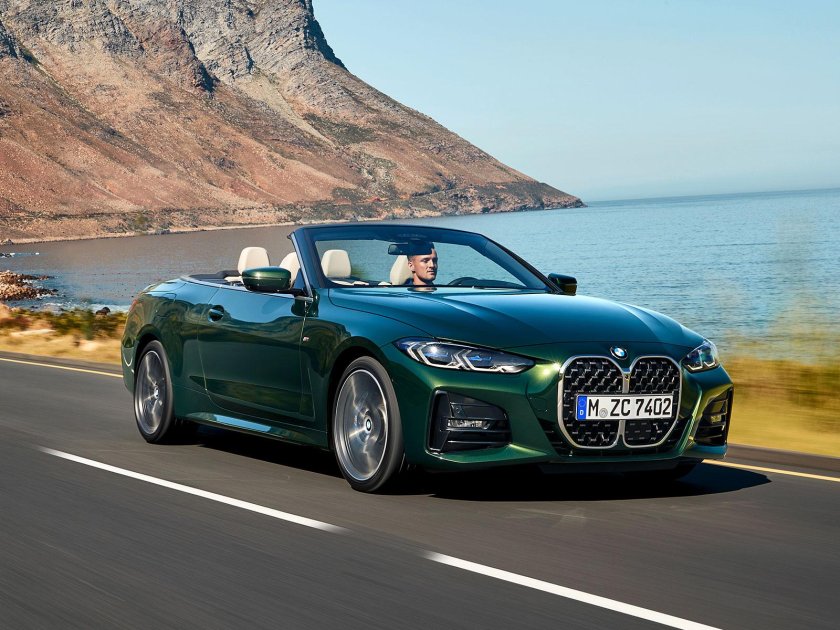 Bmw cabriolet 2021