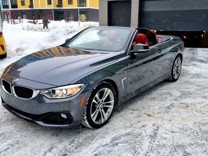 BMW 420i Coupe