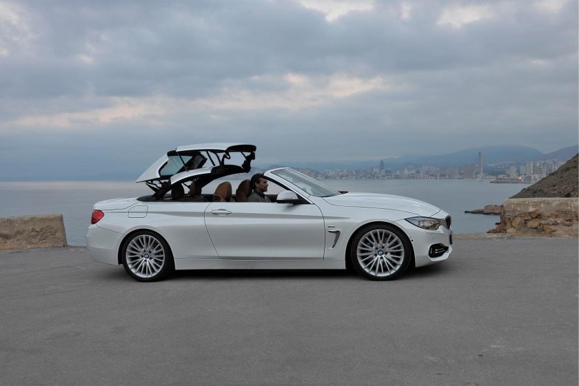 BMW 4 Coupe Cabrio