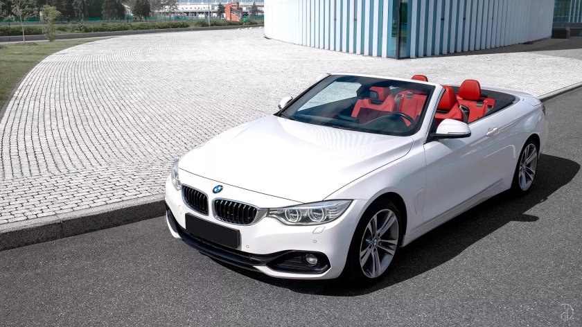 BMW 4 Cabriolet
