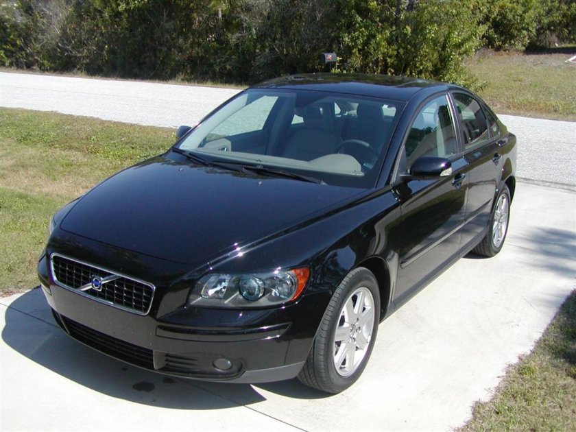 Volvo s40 2004