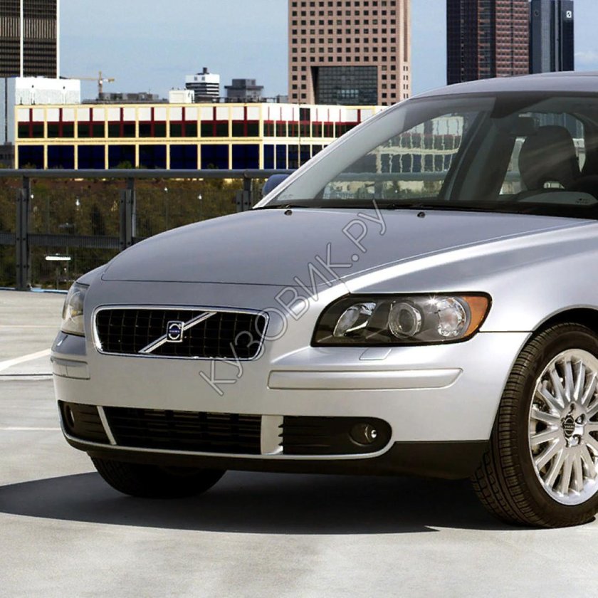 Volvo s40