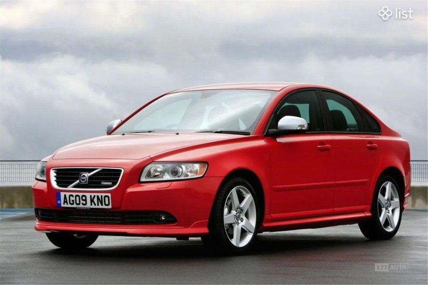 Volvo s40 2