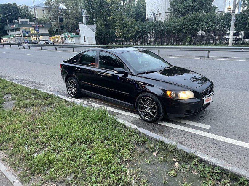 Volvo s 40 2007