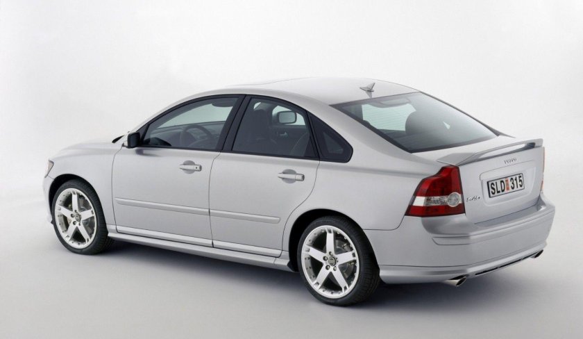 Volvo s40 2007