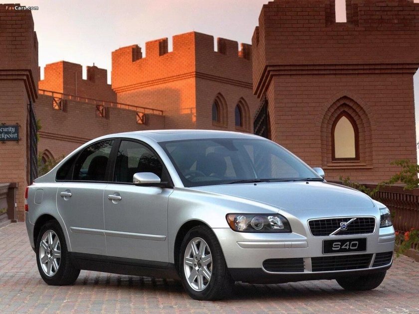 Volvo s40 2