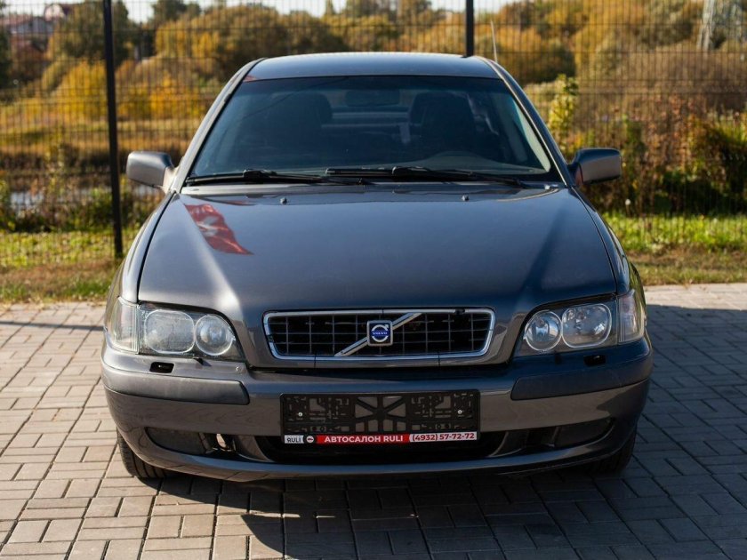 Volvo s40 2003