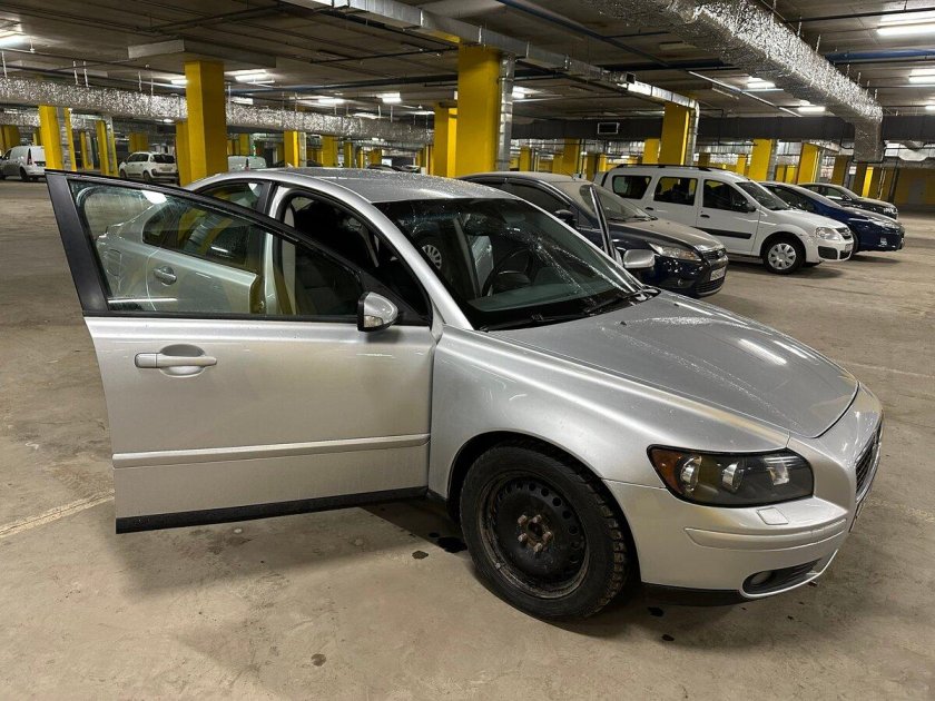 Volvo s40 2005