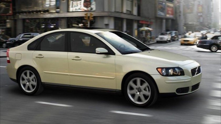 Volvo s40 2