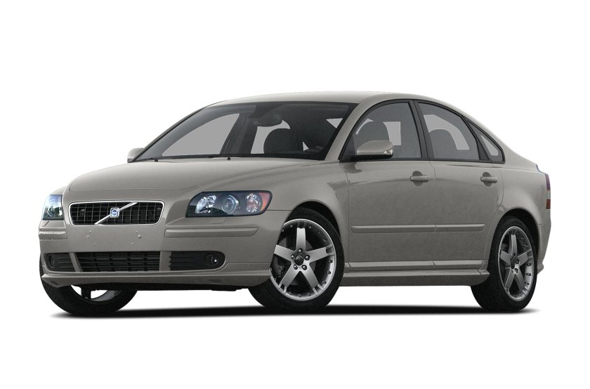 Volvo s40 2007