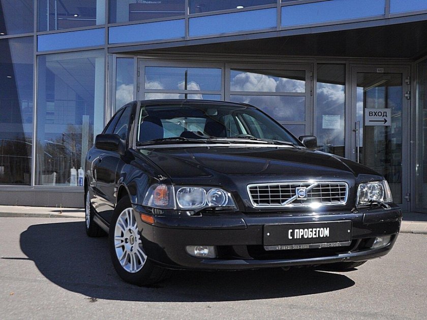 Volvo s40 2004