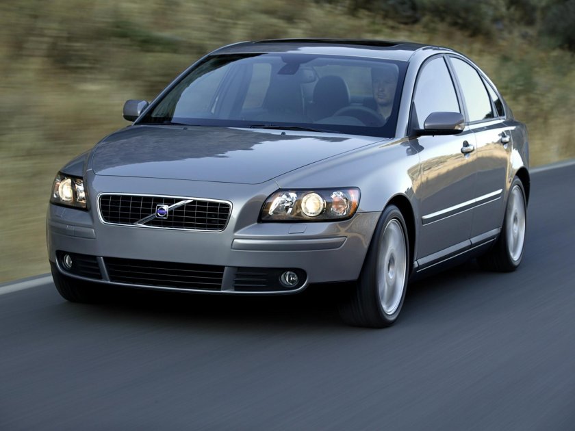 Volvo s40 II