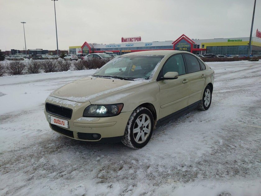 Volvo s40 ii 2004