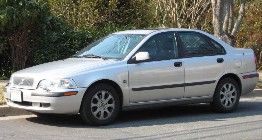 Volvo s40 2001