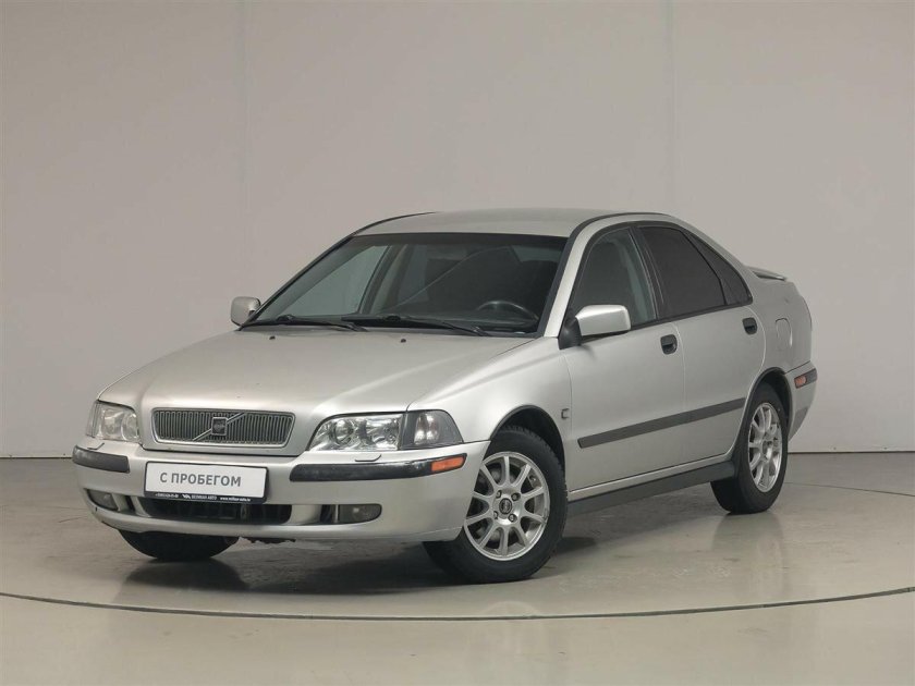Volvo s40 2004