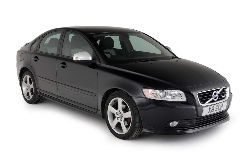 Volvo s40 2011