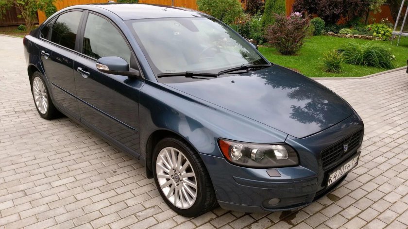 Volvo s40 2006