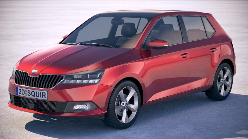 Fabia Combi 2019