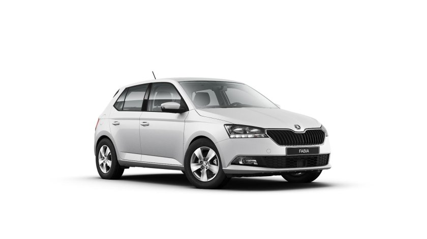 Skoda Fabia Combi 2019