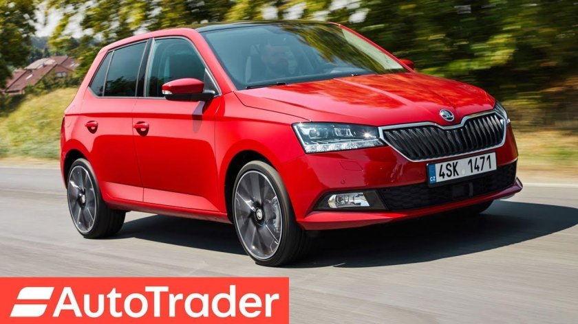 Skoda Fabia 2020