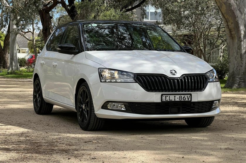 Škoda Fabia (NJ) '2018