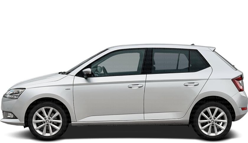 Skoda Fabia 2018