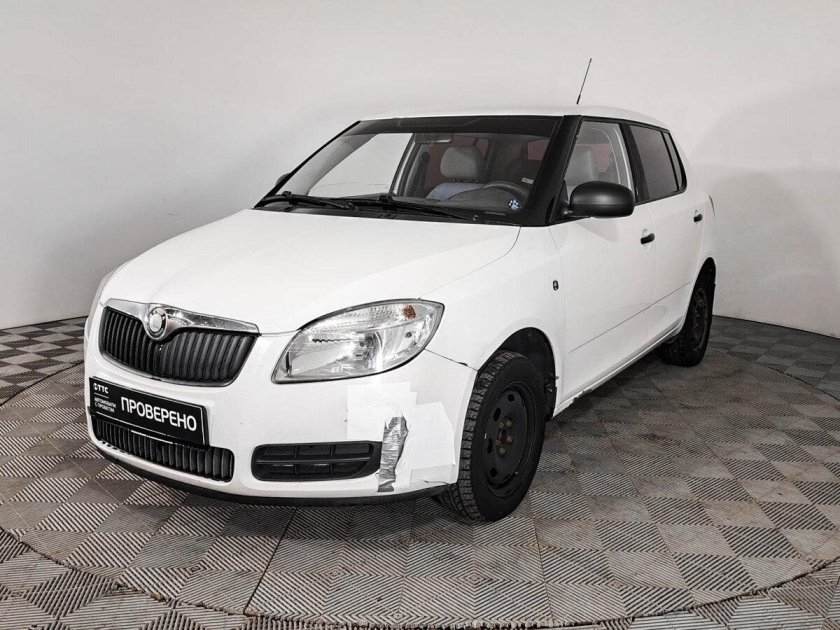 Skoda Fabia 2023