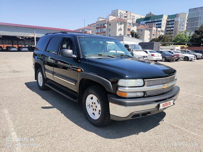 Шевроле Тахо 2005