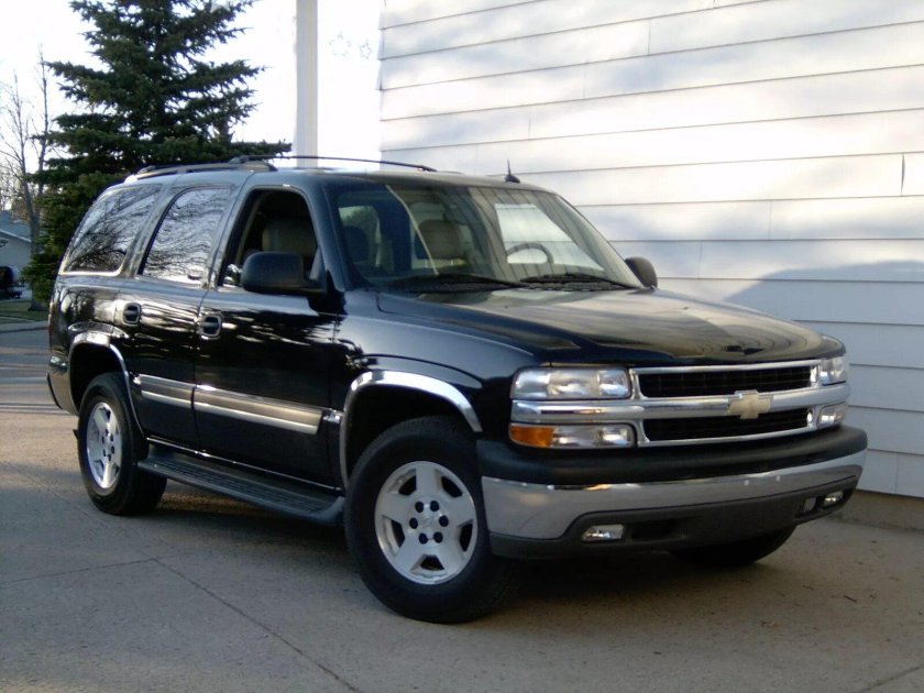 Chevrolet Tahoe 2004
