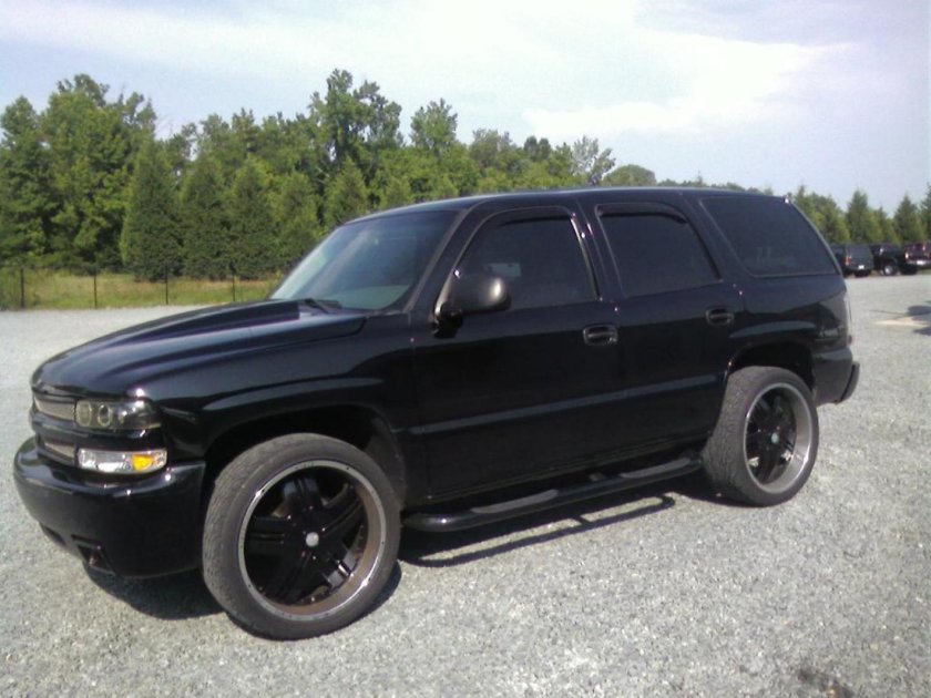 Chevrolet Tahoe 2000 Tuning