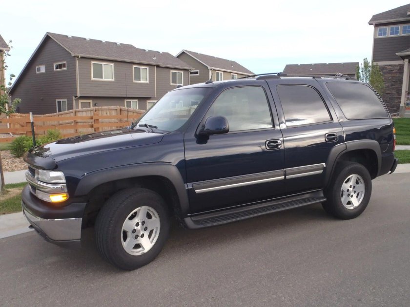Chevrolet Tahoe 2004