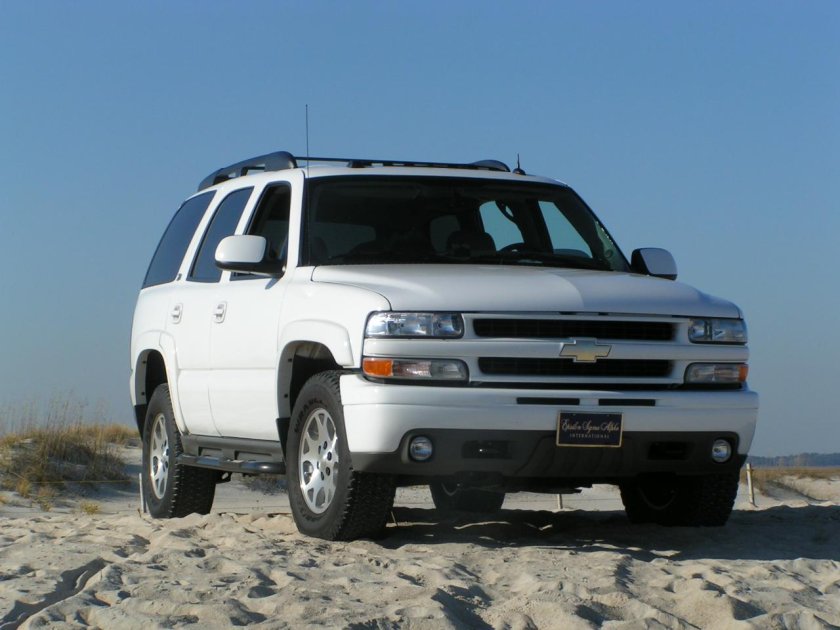 Chevrolet Tahoe 2004