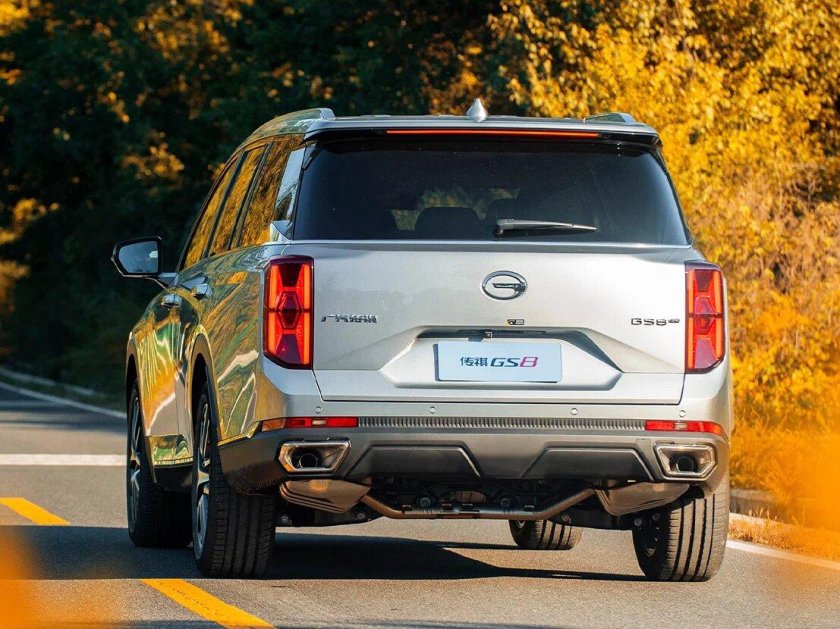 GAC gs8 2022