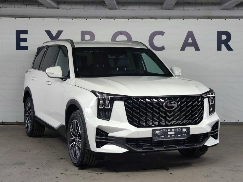 Гак ГС 8 серый