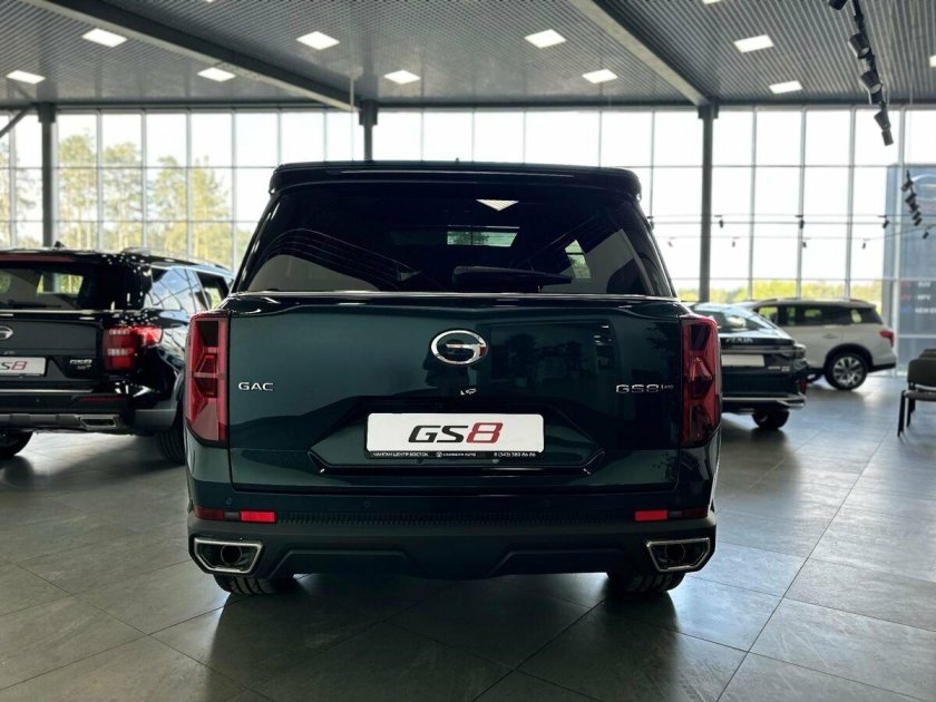 Гак gs8 GX Premium