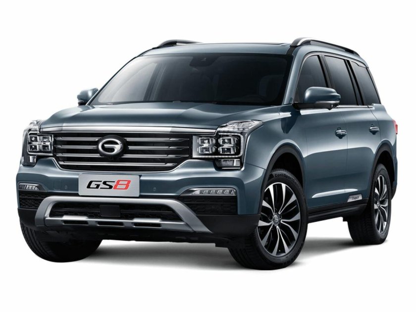 GAC Motor gs8