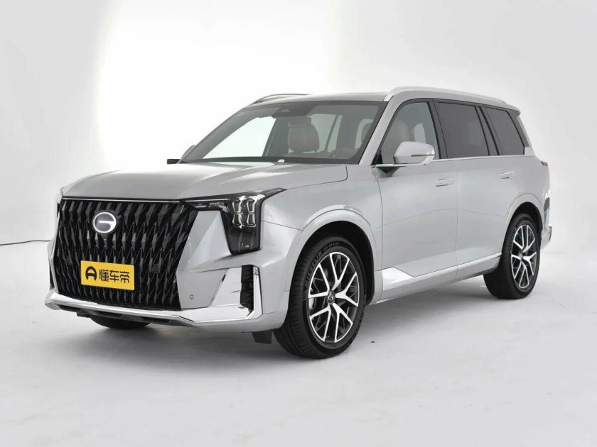 GAC gs8 II фото
