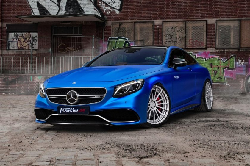 Мерседес АМГ