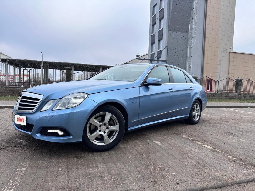 Mercedes benz e класс 200
