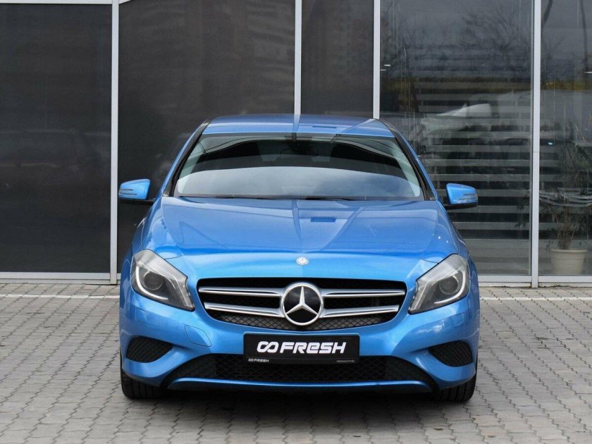 Mercedes-benz a-class w176