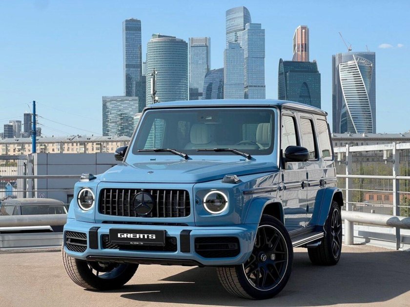 G63 AMG 2023