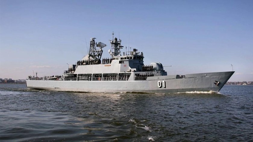 Финский минный заградитель