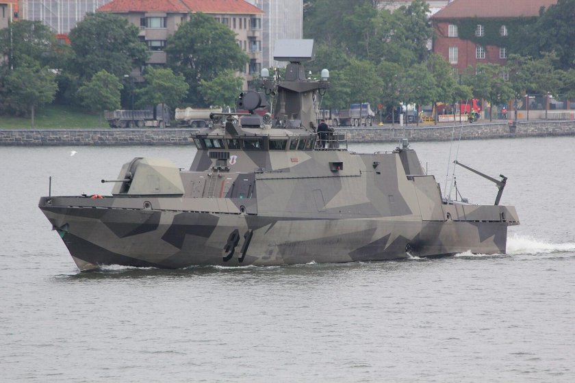 Hamina-class Missile Boat